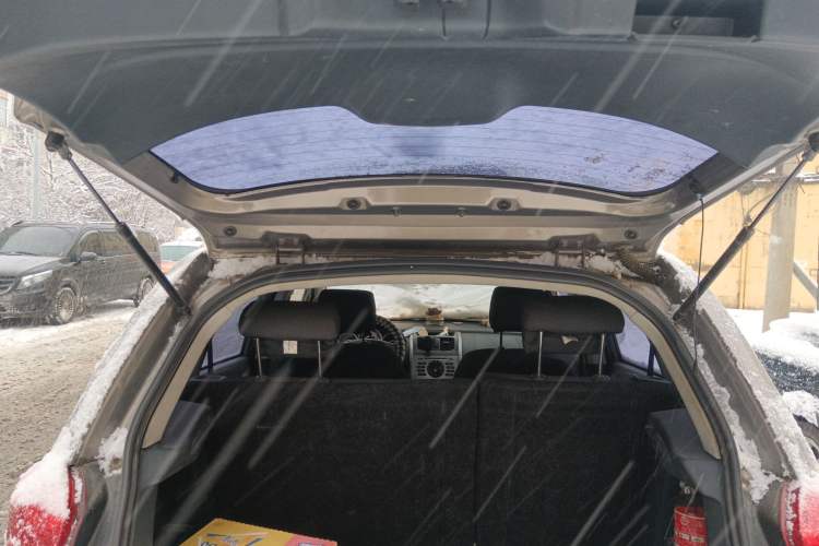 Used Changan CX20 2011 1.3L Automatic Sport Edition
