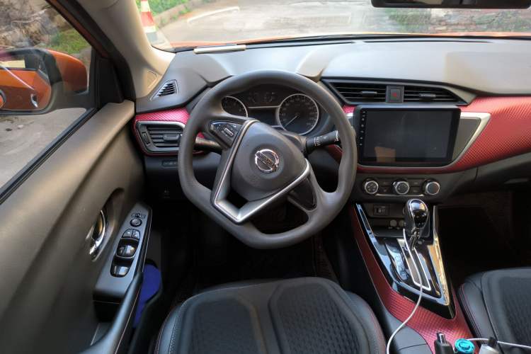 Used Nissan Lannia 2016 1.6L CVT Cool Edition
