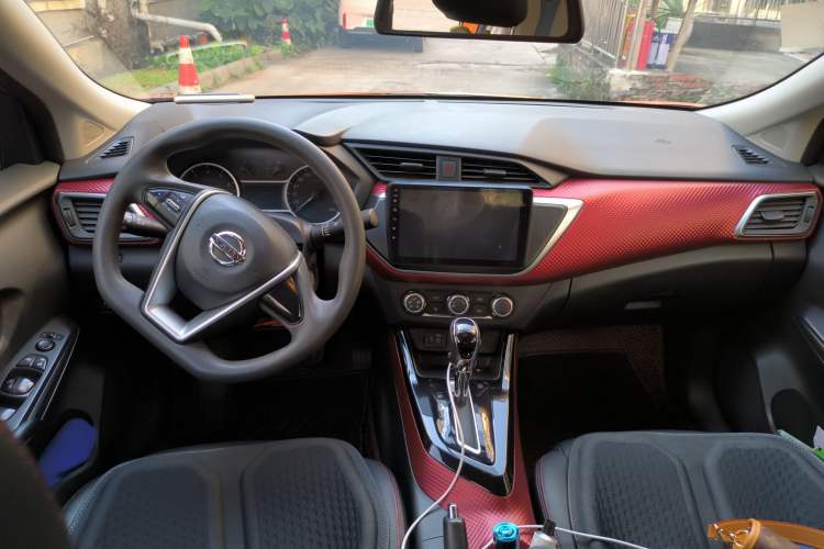 Used Nissan Lannia 2016 1.6L CVT Cool Edition
