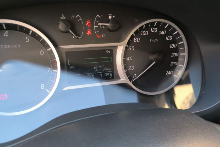 Used Nissan Lannia 2016 1.6L CVT Cool Edition
