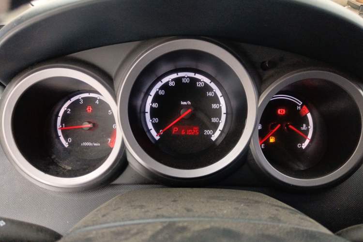 Used Changan CX20 2011 1.3L Automatic Sport Edition
