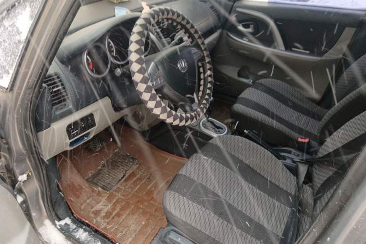 Used Changan CX20 2011 1.3L Automatic Sport Edition
