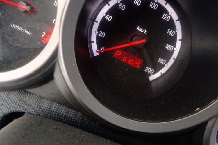 Used Changan CX20 2011 1.3L Automatic Sport Edition
