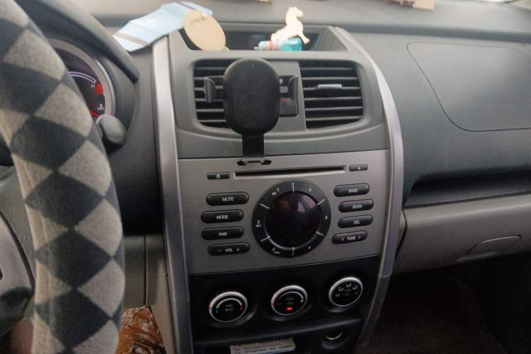 Used Changan CX20 2011 1.3L Automatic Sport Edition
