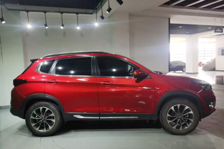 Used Chery Tiggo 7 2018 FLY Model 1.5T Manual Jingxiang Edition China V Standard