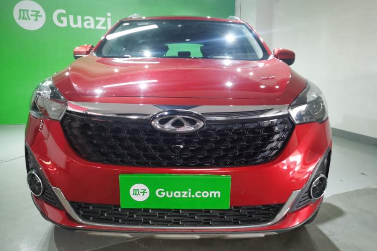 Used Chery Tiggo 7 2018 FLY Model 1.5T Manual Jingxiang Edition China V Standard