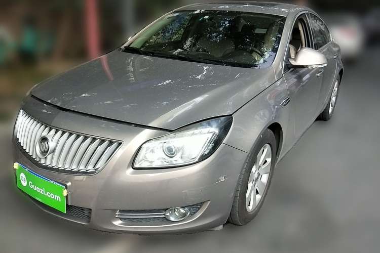 Used Buick Regal 2009 2.0L Elite Edition