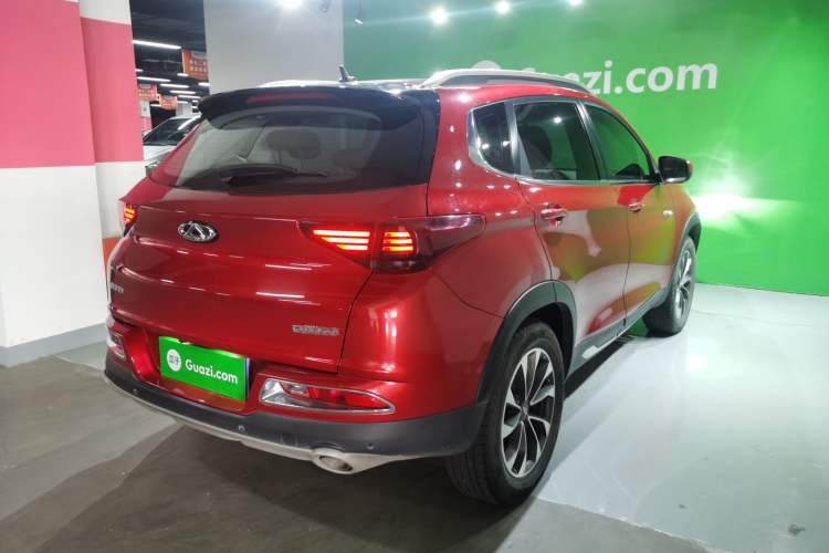 Used Chery Tiggo 7 2018 FLY Model 1.5T Manual Jingxiang Edition China V Standard