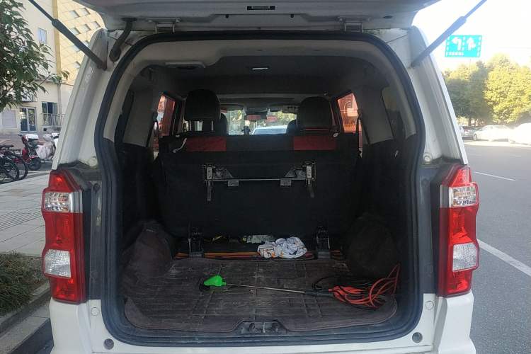 Used CHANGAN OSHAN X70A 2018 1.5L Manual Luxury Model