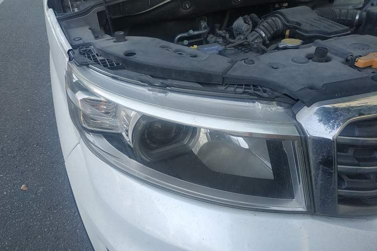 Used CHANGAN OSHAN X70A 2018 1.5L Manual Luxury Model