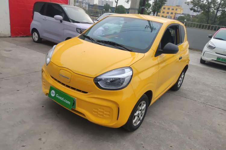 Used Roewe Clever 2022 311km QiQi BoBo Edition