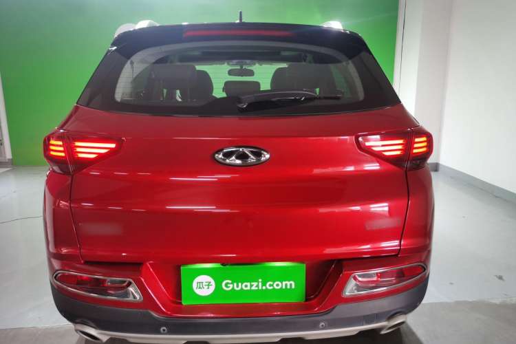 Used Chery Tiggo 7 2018 FLY Model 1.5T Manual Jingxiang Edition China V Standard