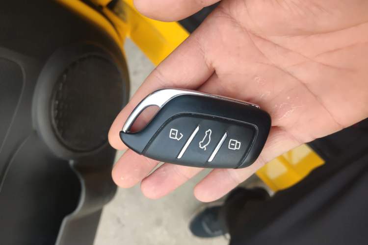 Used Roewe Clever 2022 311km QiQi BoBo Edition
