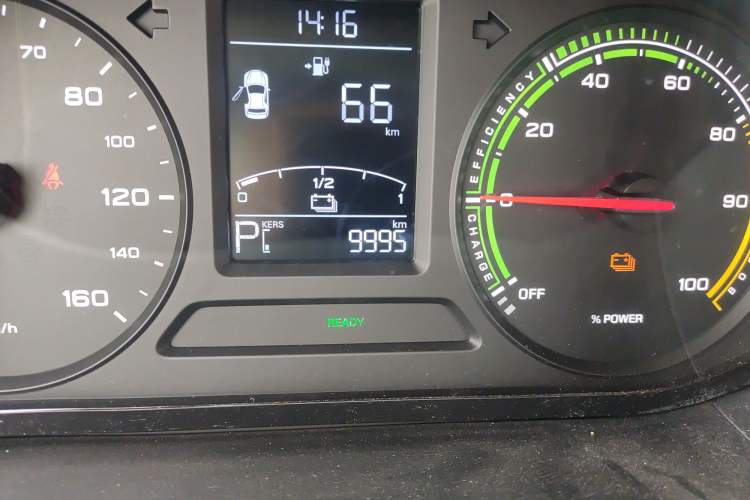 Used Roewe Clever 2022 311km QiQi BoBo Edition
