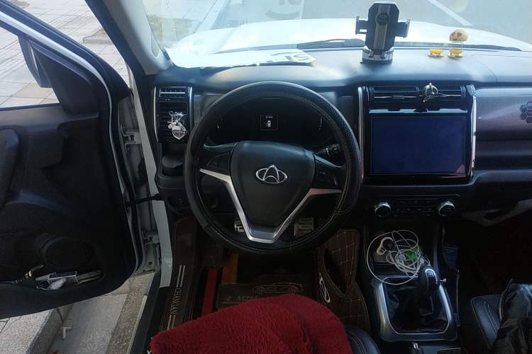 Used CHANGAN OSHAN X70A 2018 1.5L Manual Luxury Model