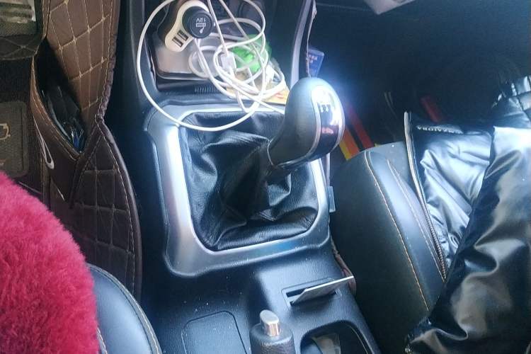 Used CHANGAN OSHAN X70A 2018 1.5L Manual Luxury Model