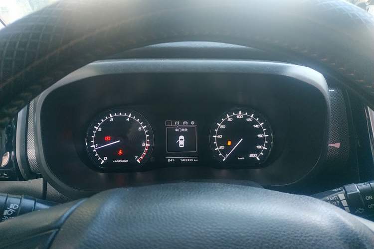 Used CHANGAN OSHAN X70A 2018 1.5L Manual Luxury Model