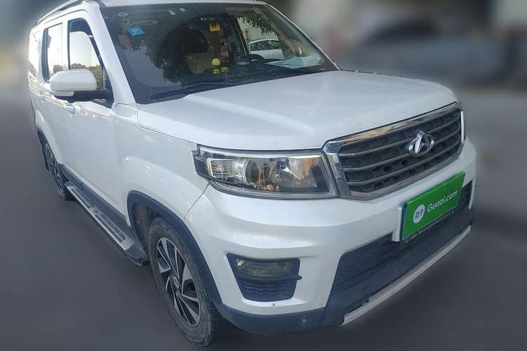 Used CHANGAN OSHAN X70A 2018 1.5L Manual Luxury Model