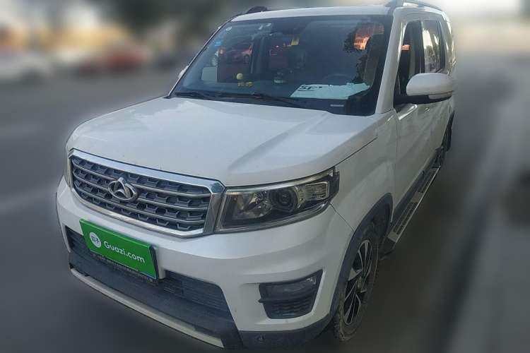 Used Oshan X70A 2018 1.5L Manual Luxury Model