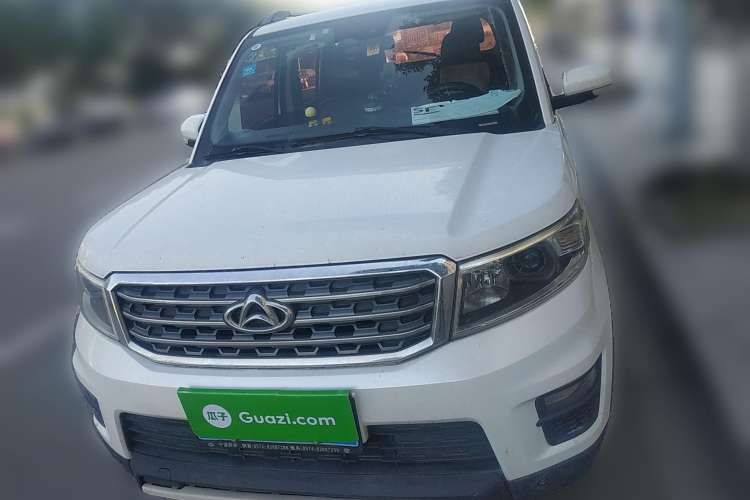 Used CHANGAN OSHAN X70A 2018 1.5L Manual Luxury Model