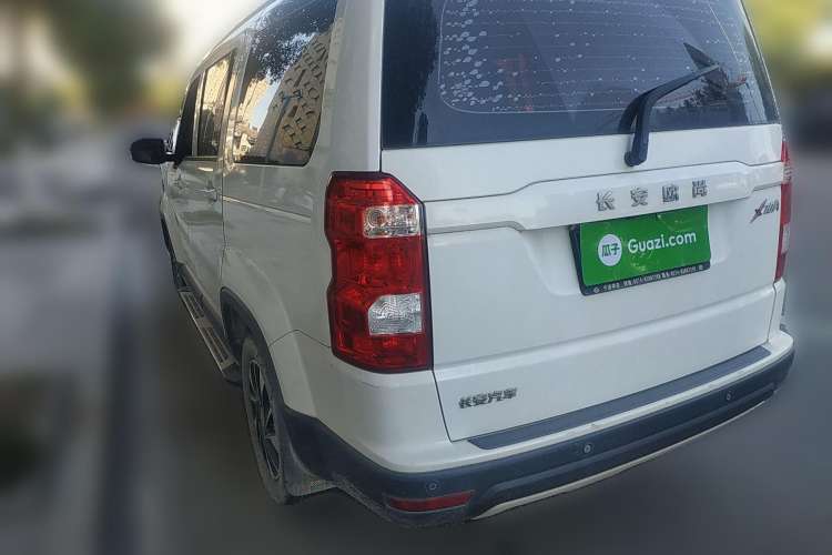 Used CHANGAN OSHAN X70A 2018 1.5L Manual Luxury Model