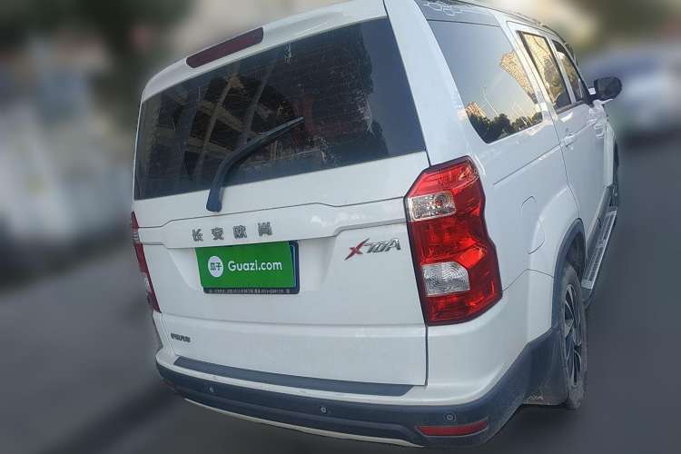 Used CHANGAN OSHAN X70A 2018 1.5L Manual Luxury Model