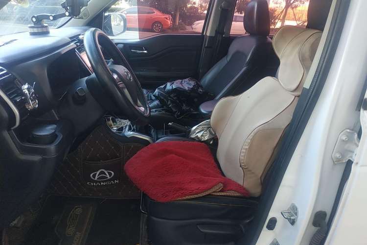 Used CHANGAN OSHAN X70A 2018 1.5L Manual Luxury Model