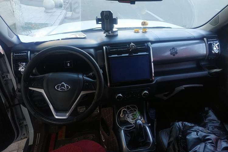 Used CHANGAN OSHAN X70A 2018 1.5L Manual Luxury Model