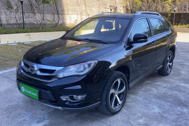 Used BYD S7 2015 2.0T Upgraded Automatic Luxury Version