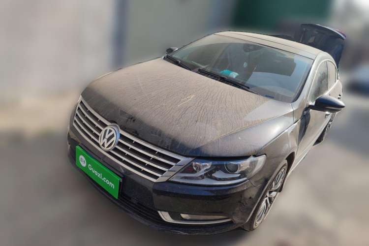 Used Volkswagen CC 2013 2.0 TSI Ultimate Model