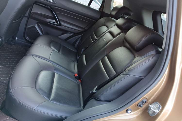 Used GAC Trumpchi GS4 2016 235T G-DCT Luxury Edition
