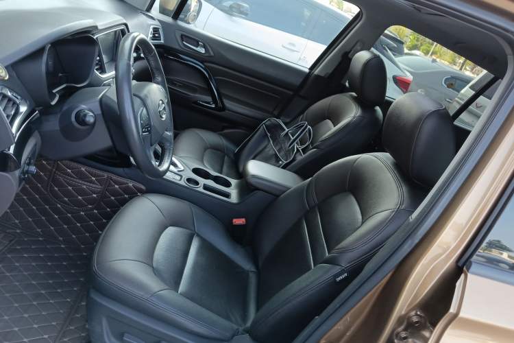 Used GAC Trumpchi GS4 2016 235T G-DCT Luxury Edition
