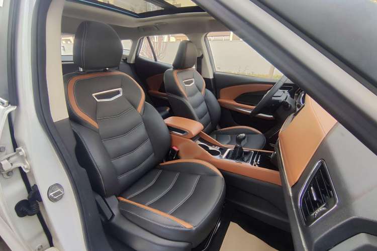 Used Zotye T300 2017 1.5L Manual Luxury Model
