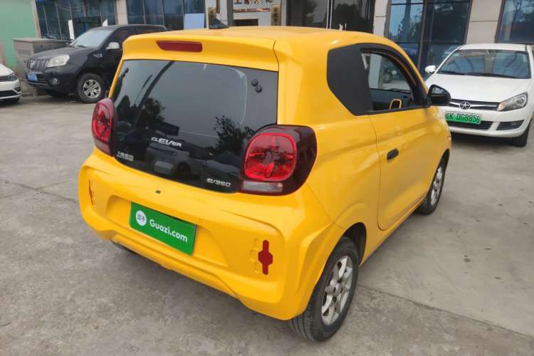 Used Roewe Clever 2022 311km QiQi BoBo Edition
