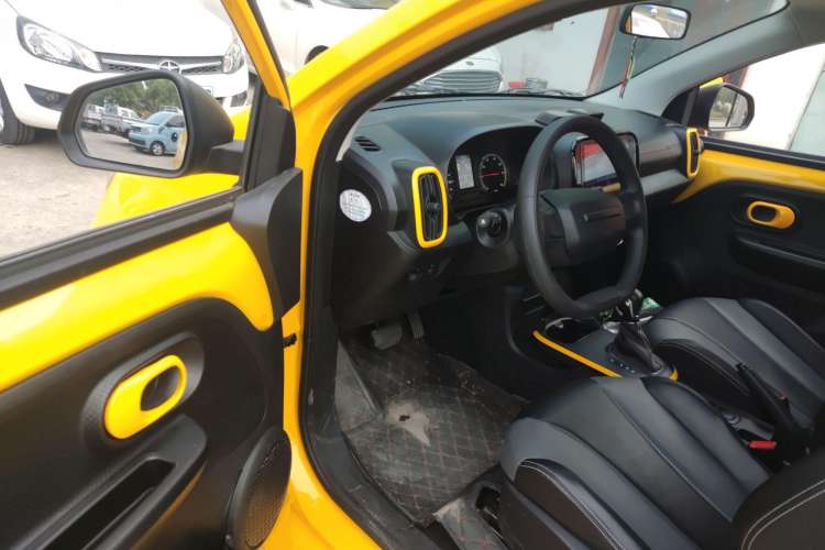 Used Roewe Clever 2022 311km QiQi BoBo Edition
