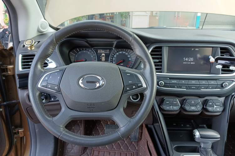 Used GAC Trumpchi GS4 2016 235T G-DCT Luxury Edition
