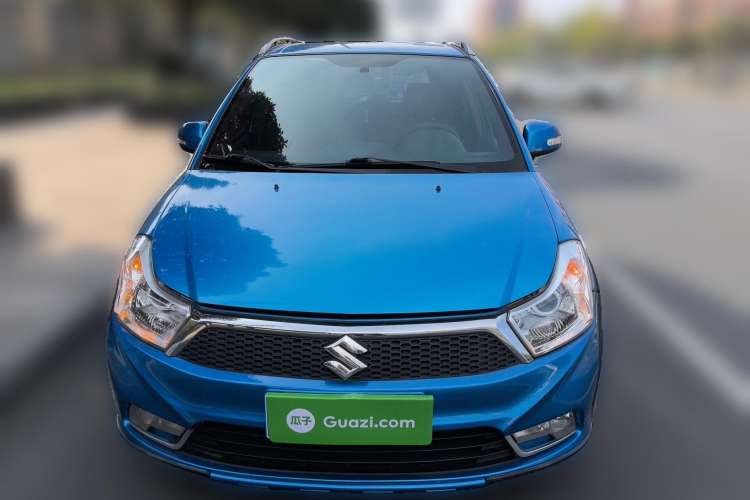 Used Suzuki SX4 2013 1.6L Automatic CoolRide Model