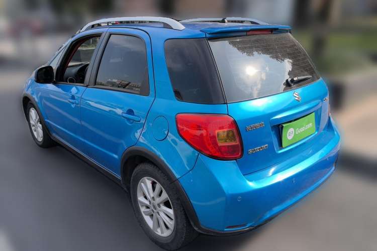 Used Suzuki SX4 2013 1.6L Automatic CoolRide Model