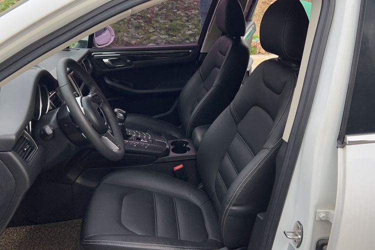 Used Zotye SR9 2017 2.0T Manual "Ultimate Road" Edition
