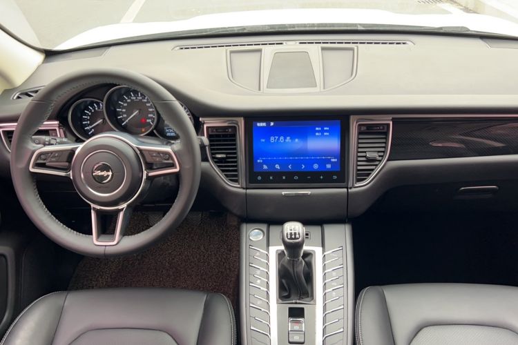 Used Zotye SR9 2017 2.0T Manual "Ultimate Road" Edition
