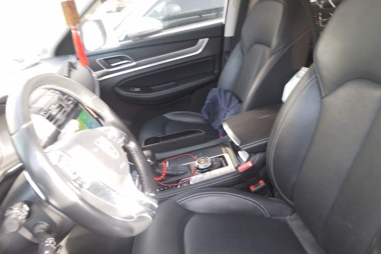 Used Roewe RX8 2019 30T Four-Wheel Drive Superb Cross-Country Edition
