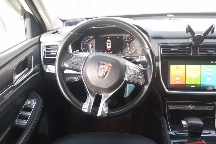 Used Roewe RX8 2019 30T Four-Wheel Drive Superb Cross-Country Edition
