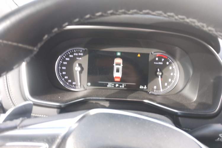 Used Roewe RX8 2019 30T Four-Wheel Drive Superb Cross-Country Edition
