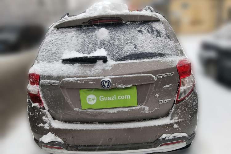 Used Changan CX20 2011 1.3L Automatic Sport Edition
