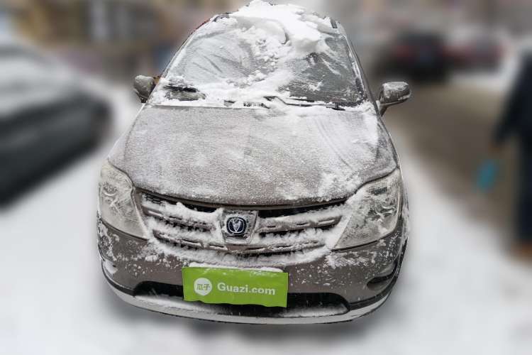 Used Changan CX20 2011 1.3L Automatic Sport Edition
