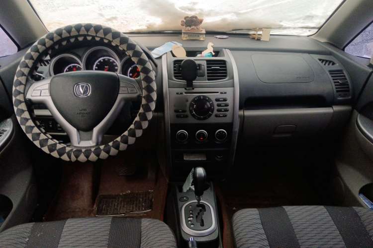 Used Changan CX20 2011 1.3L Automatic Sport Edition
