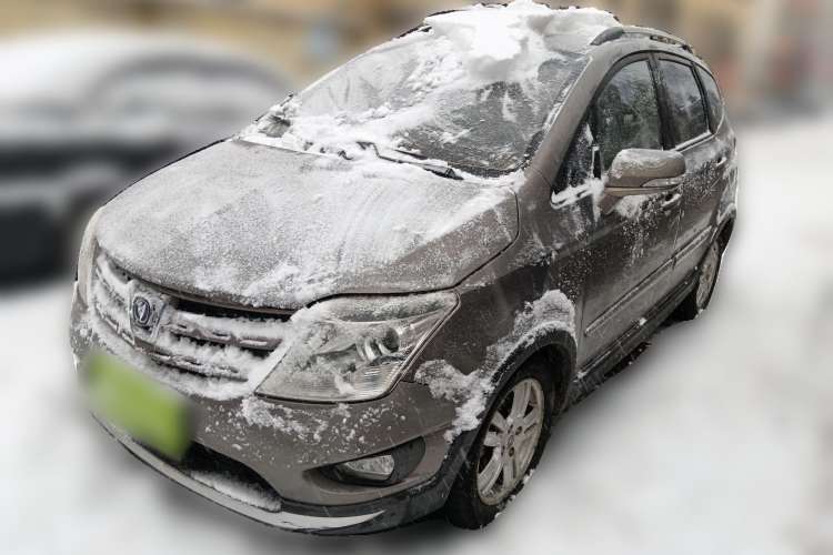 Used Changan CX20 2011 1.3L Automatic Sport Edition