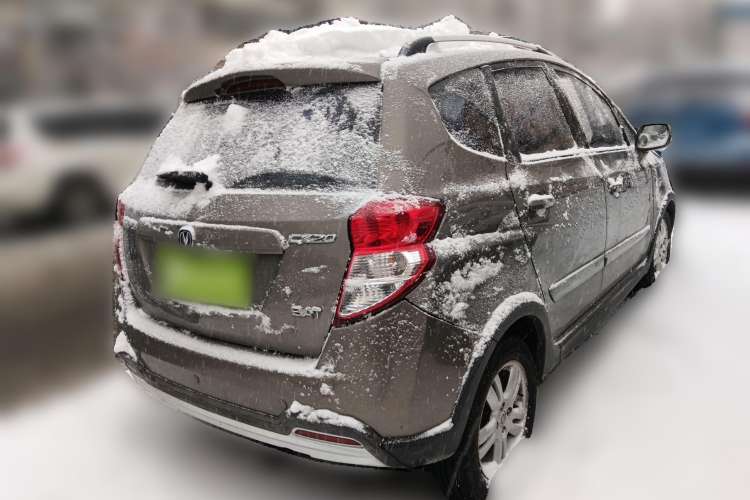 Used Changan CX20 2011 1.3L Automatic Sport Edition
