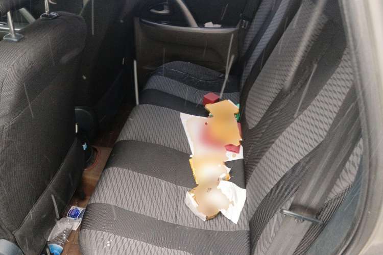 Used Changan CX20 2011 1.3L Automatic Sport Edition
