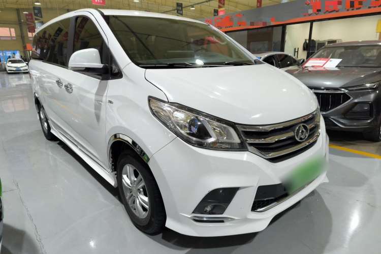 Used SAIC MAXUS G10 2018 PLUS 2.0T Automatic Luxury Edition